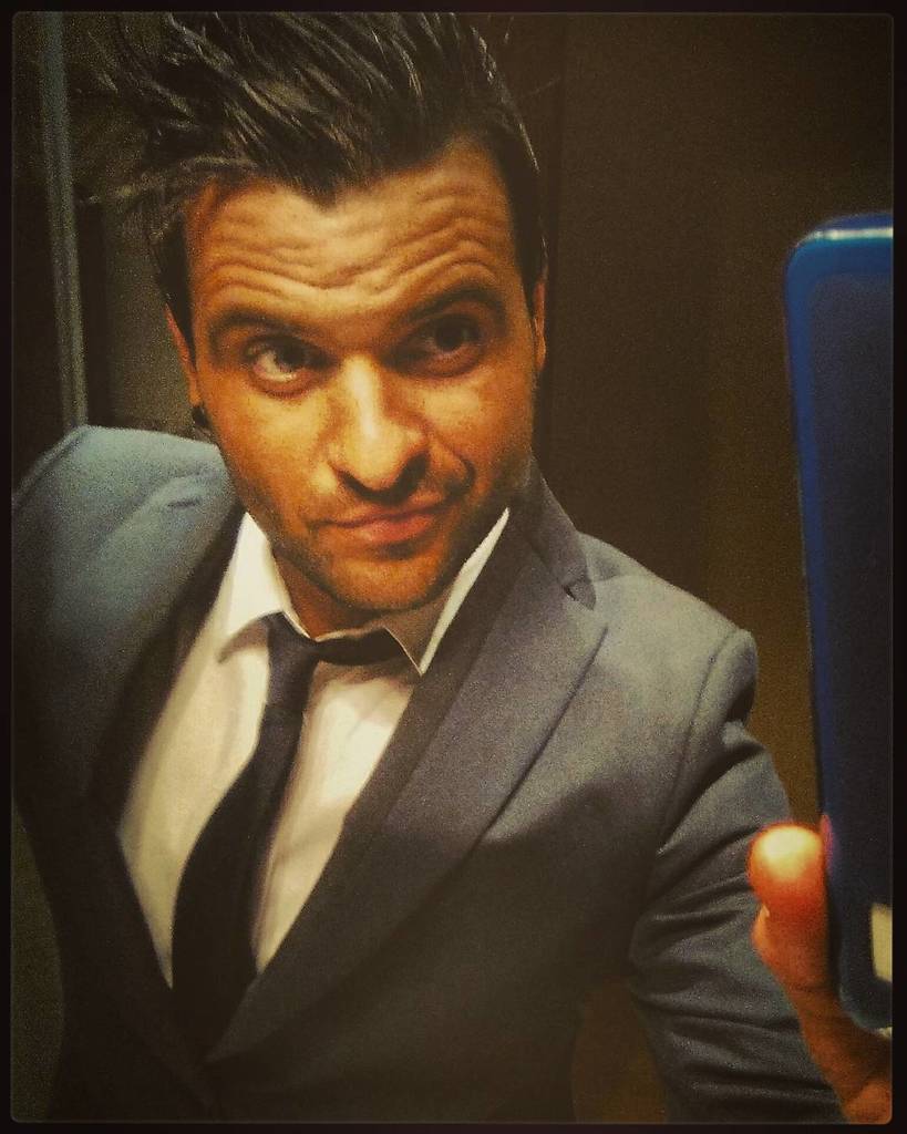 JoseleDM's tweet image. Ponte traje! 8-) ift.tt/1MQOYJg