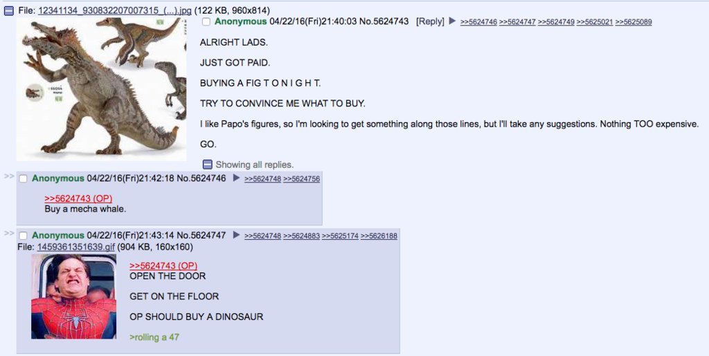 4chan Greentext On Twitter Toy Soldier S Get Https T Co