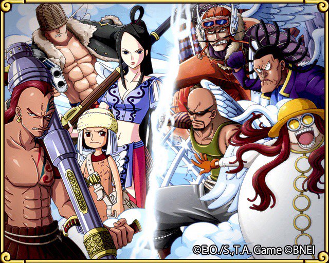 RJ_Dedication's tweet photo. Found a Transponder Snail!
Battle rages in Upper Yard! Shandians vs. "Kami"!
https://t.co/mEojwrxdUY #TreCru https://t.co/Csb3uywrYb