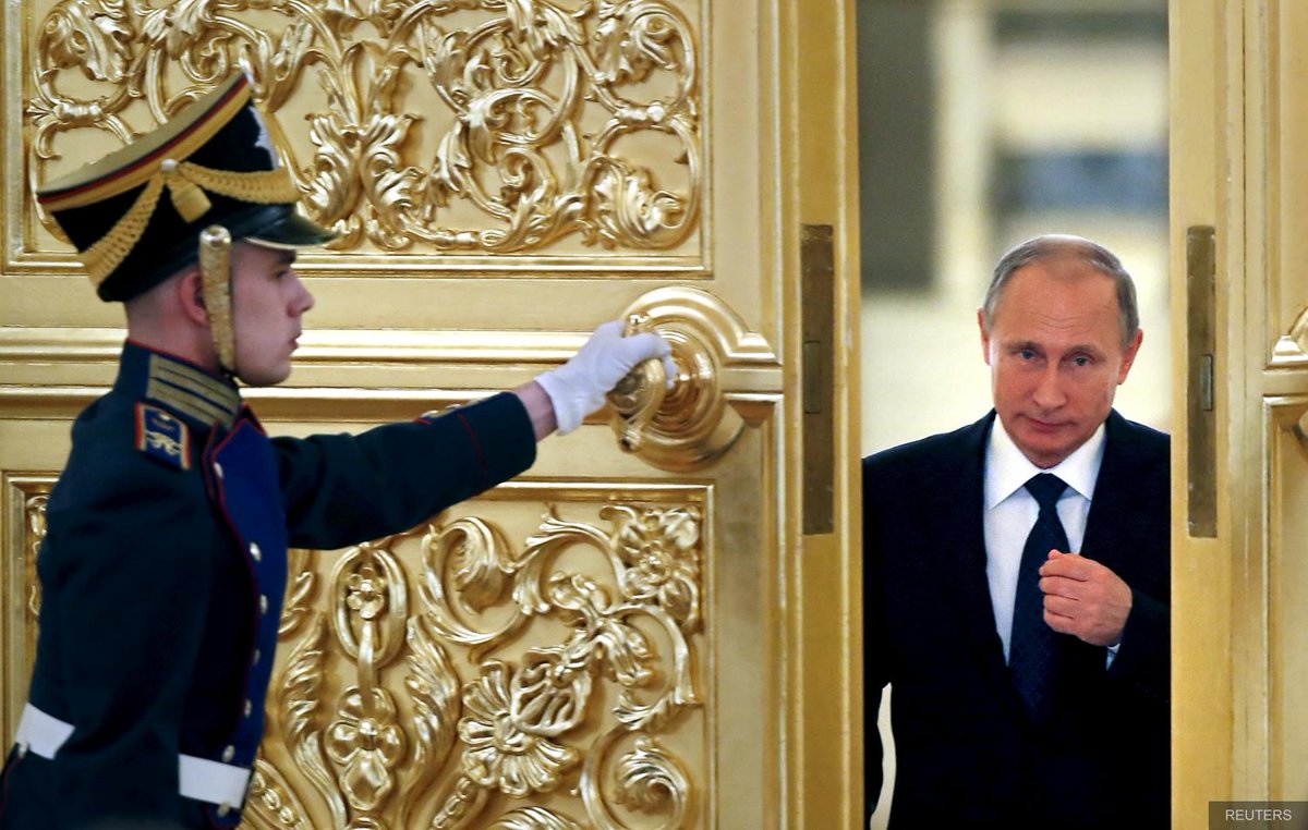 ForeignAffairs's tweet photo. Putin the man is now the manager of Putin the brand: https://t.co/HihbxEbeMh https://t.co/rx2ufSjfiL