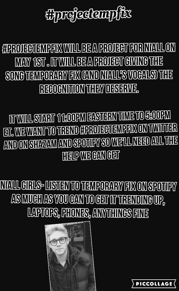 projectempfix's tweet image. #projectempfix will happen on May 1st 2k16 from 11:00pm et to 5:00pm, please help spread the word around 💕