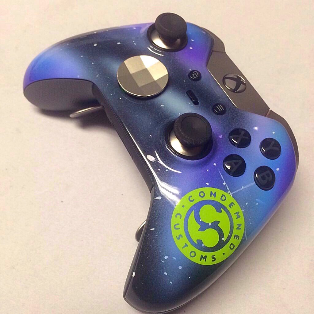 DadGamers's tweet photo. Only 16hrs left! Enter to win: Custom Elite Controller Giveaway
https://t.co/Uvf35j1oHF #XboxOne https://t.co/DGhoamAZ6z