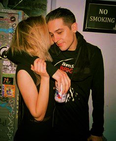 swellebelle's tweet photo. @G_Eazy Dear G, your sexy as fuck lyrical flow completes my soul. Love, @swellebelle https://t.co/A2CdnBssoJ