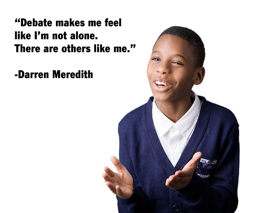 IISIP Debate Club tweet media