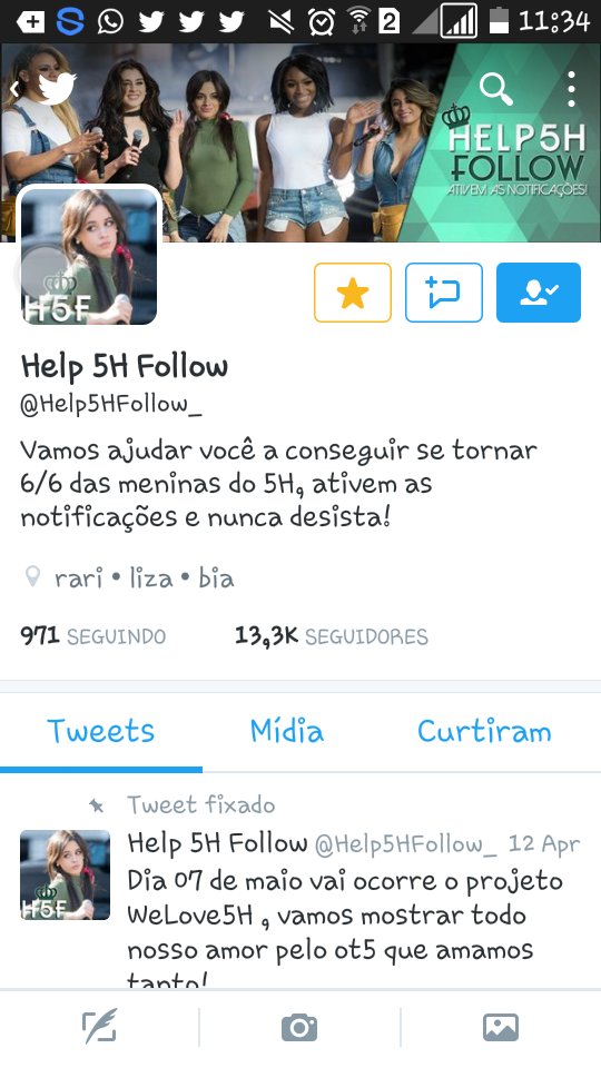 camibeyo's tweet photo. Eu sigo o @Help5HFollow_ e quero ganhar a conta que eles estão sorteando #SorteioHelp5HFollow https://t.co/9LadiRjYop