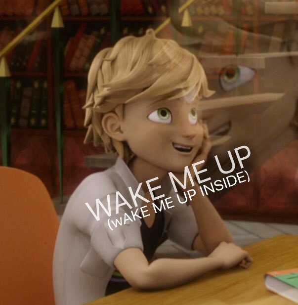 jujutsuji's tweet image. @Ladybug_Cartoon