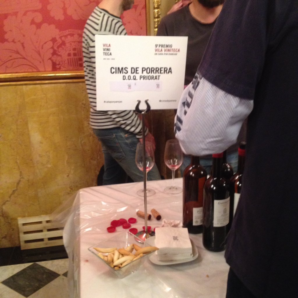 <a href="/CimsdePorrera/">Cims de Porrera</a> a #cataporparejas <a href="/vilaviniteca/">vilaviniteca</a>