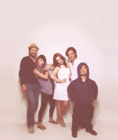 GoT_Cast tweet picture