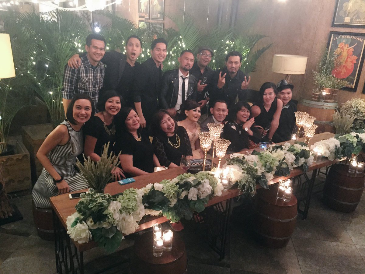 We wish you happy wedding Jodi &amp; Ayu. YEAAAHHH! #JodiMenemukanCinta