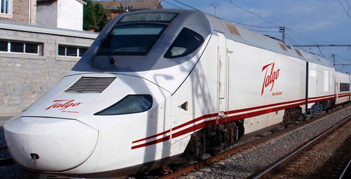 Sangitavartak's tweet photo. #High_speed_train with #Spanishcoaches could journey #DelhitoMumbai in 12 hours https://t.co/kVO5n14uSJ