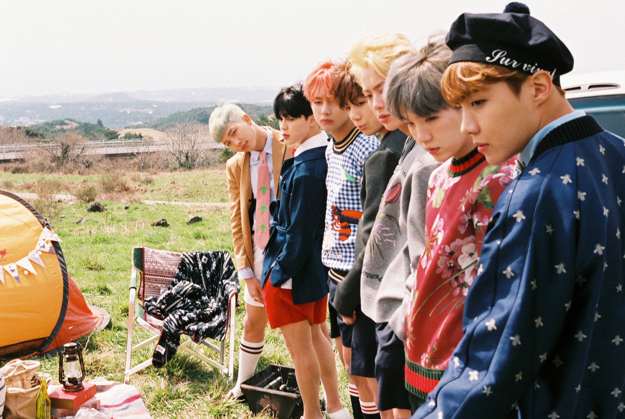 BTS_official on Twitter: "#방탄소년단 Concept Photo 2 #화양연화 #YoungForever…