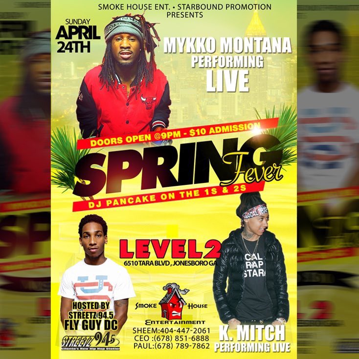 KiaraMitch11's tweet photo. I'm in Jonesboro tonight performing Visions live w/ @MYKKOMONTANA ! Pull up https://t.co/xSrVJ2PXDA