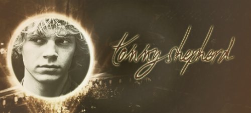 FastChildT's tweet image. Thanks HYDRA... 
-MCU Tommy Shepherd
-My version of Tommy
-Not new to the RP world
-Will create a bio on him. 
-RT?