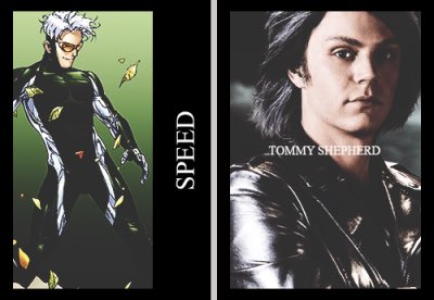 FastChildT's tweet image. Thanks HYDRA... 
-MCU Tommy Shepherd
-My version of Tommy
-Not new to the RP world
-Will create a bio on him. 
-RT?
