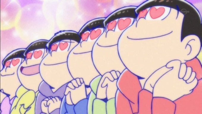 5月24日はおそ松さん6つ子の誕生日のtwitterイラスト検索結果 古い順