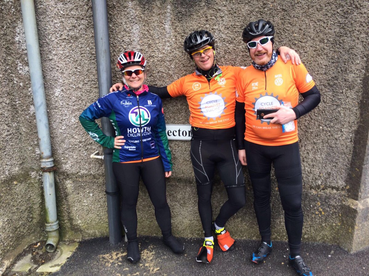 HowthCycling tweet picture