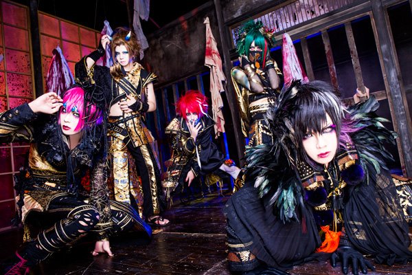 己龍】新アー写公開