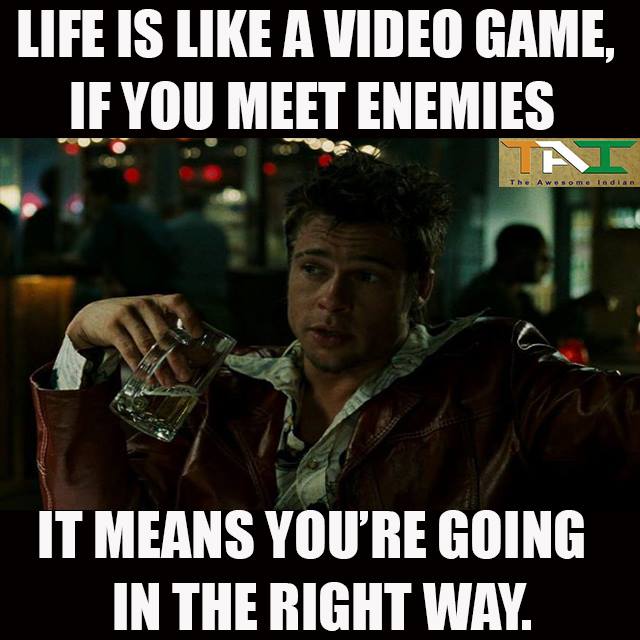 aditiyadv's tweet image. #faceyourproblems