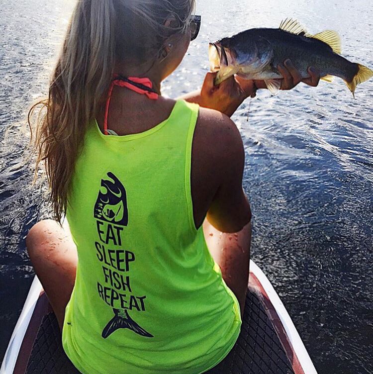 FishyItchy's tweet image. Sunday Funday! #eatsleepfishrepeat #fishyitchy #itchtofish @ray_cwik