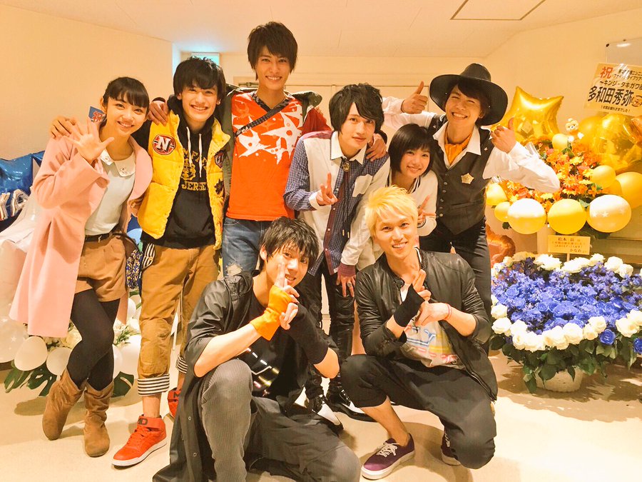 手裏剣戦隊ニンニンジャーファイナルライブツアー16 千秋楽 感動した 本当に感動した 隠れてていいよ