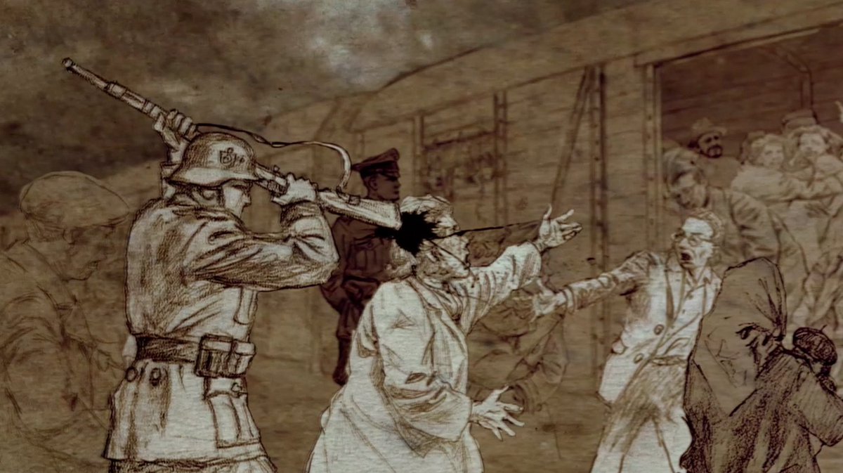 Free Yom Hashoah Holocaust Remembrance Film - Karski and the Lords of Humanity May 4 - Info: ow.ly/4mX9ba