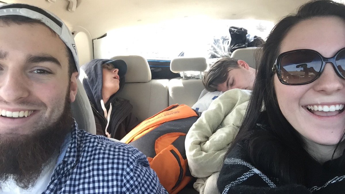 Explruntiludie's tweet image. Looks like all this exploring has tired out the EUYD team. Explore Unitl You Die. #EUYD #SleepySunday