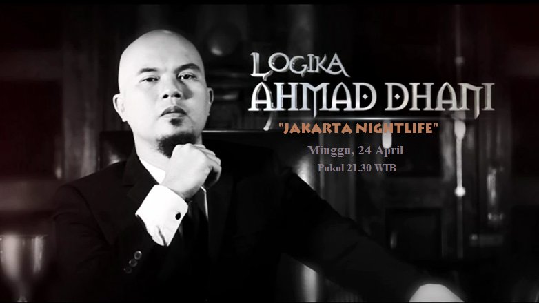 SeputariNewsRCTI (@seputarinews) on Twitter photo Terima kasih telah menyaksikan @LogikaDhani bersama <a href="/AHMADDHANIPRAST/">Dhani Ahmad Prasetyo</a> <a href="/MelaneyRicardo/">Jill</a> <a href="/kartikayu/">Kartika Ayu</a> & <a href="/jennycortezreal/">JENNYCORTEZ_DJ</a> Terima kasih telah menyaksikan @LogikaDhani bersama <a href="/AHMADDHANIPRAST/">Dhani Ahmad Prasetyo</a> <a href="/MelaneyRicardo/">Jill</a> <a href="/kartikayu/">Kartika Ayu</a> & <a href="/jennycortezreal/">JENNYCORTEZ_DJ</a>