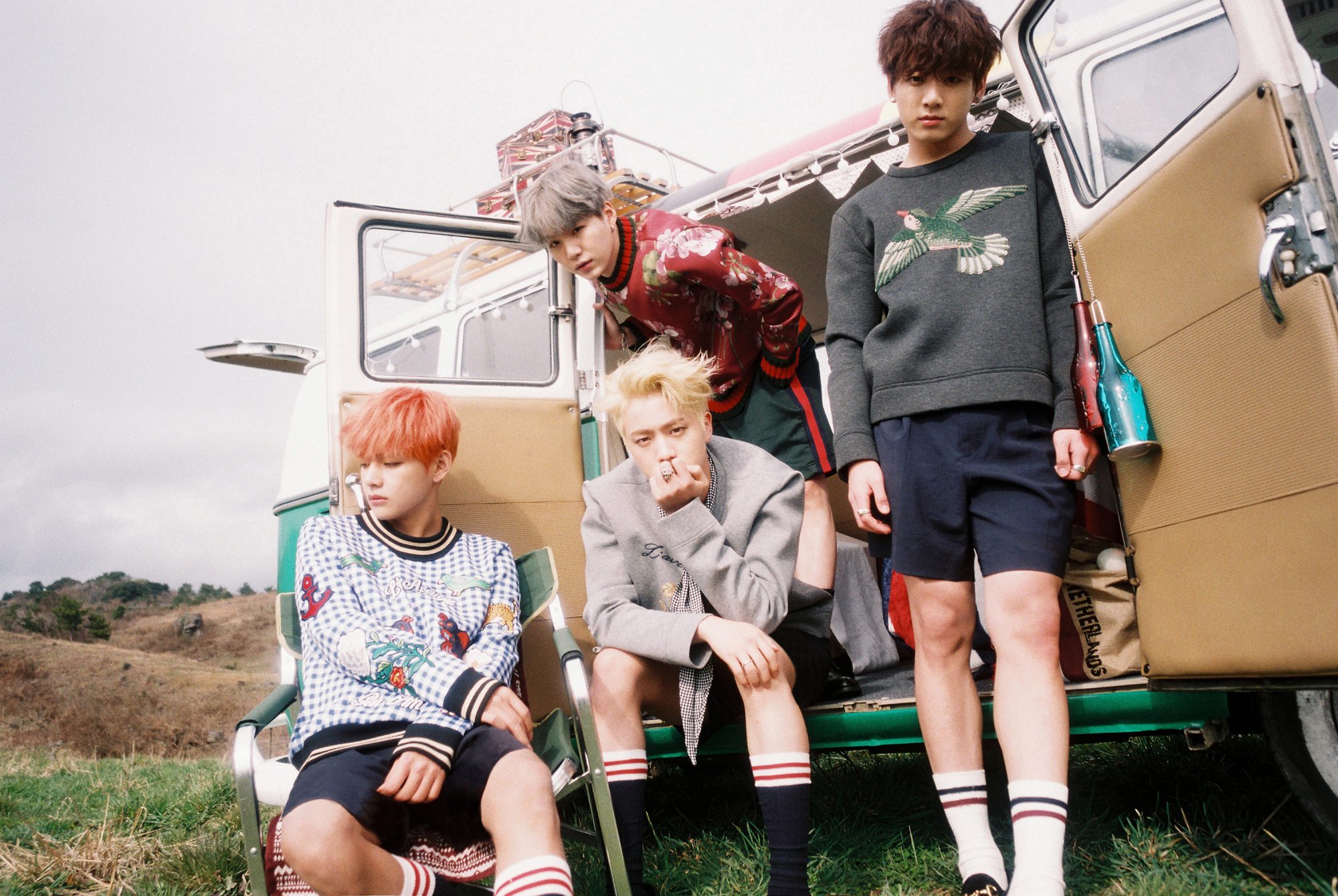 K-POP・アジア bts YOUNG FOREVER Night Ver. 710teJzDAEL._AC_SY200_QL15_.jpg