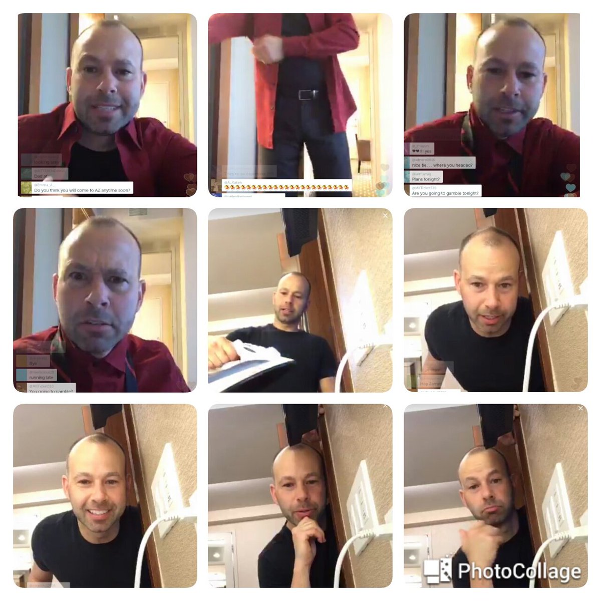 HollybonesIJFAN's tweet photo. My tablet has been updated and so has the collage maker!! #IronCam https://t.co/cZBUSgprgk