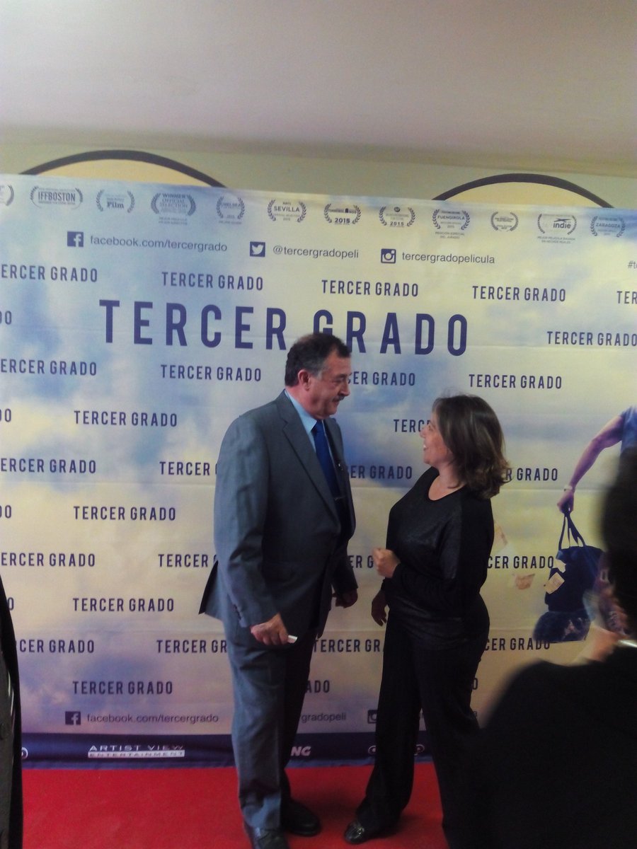 #CINEMA!
En marxa el photocall de <a href="/tercergradopeli/">TERCER GRADO</a>