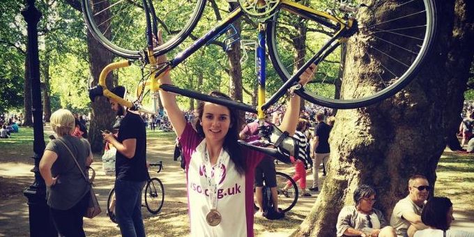 VSO_Intl's tweet photo. Take in the beautiful capital and Surrey's breathtaking countryside #RideLondon100 #SignUp https://t.co/4wdhYOAM4b https://t.co/7hDGNwKU5p