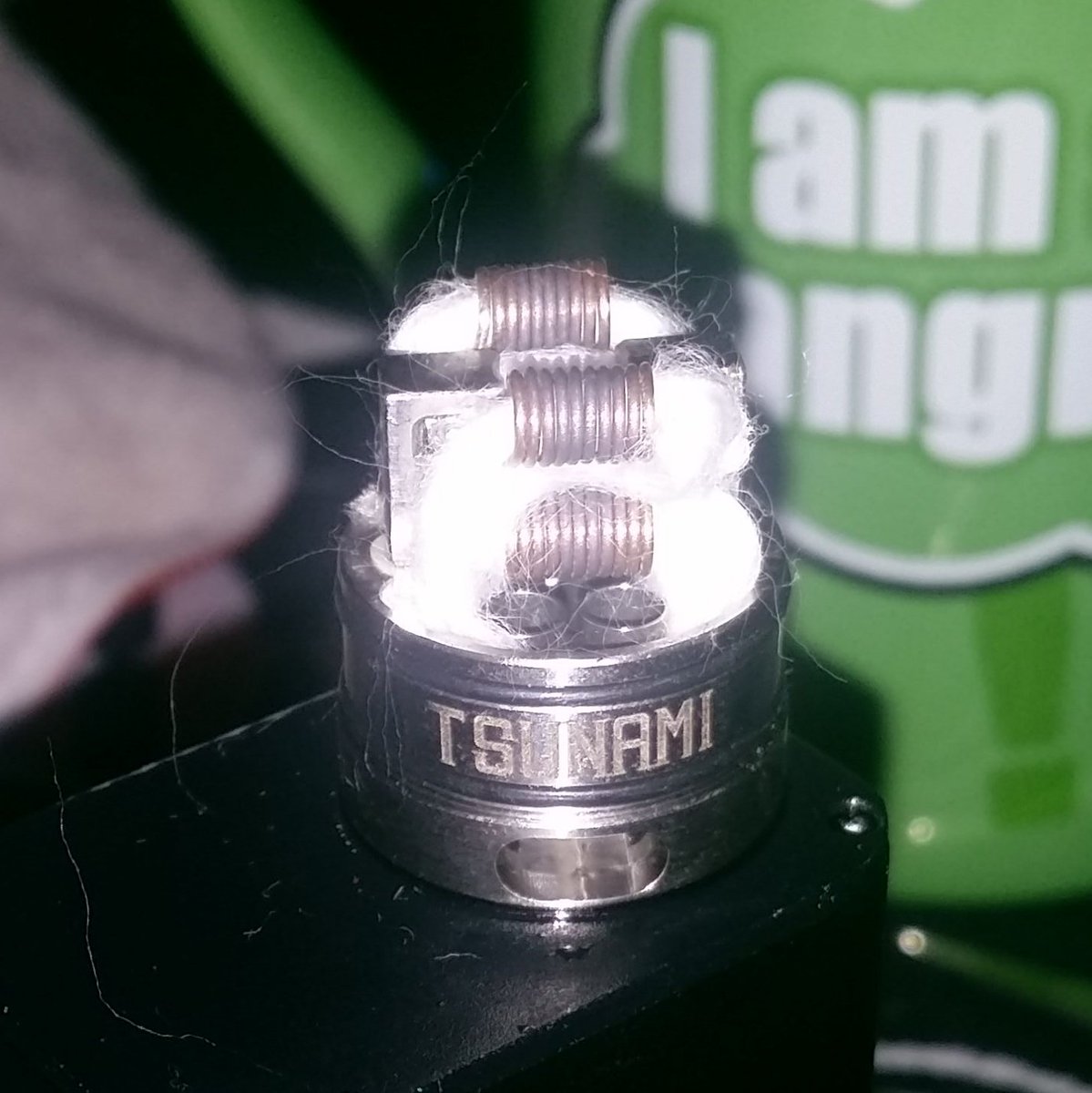 AsylumVaping's tweet photo. Qaud coils in the tsunami π π¨ #asylumvaping #vapelyfe #vapelife #vapeporn #cloudchasing #ukvape #ukvapers #clouds https://t.co/jzohdhKtJ9