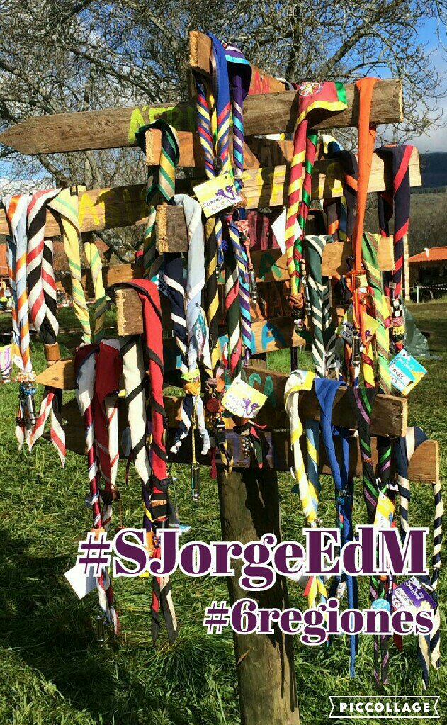 scouts_edm's tweet photo. Lo mejor del #SJorgeEdM.. Compartir y disfrutar en hermandad.darnos cuenta de que "#6regiones,1 promesa"🌍🎉🌌🌄⛅💧🌈🌞 https://t.co/yOGqbTc6Fv