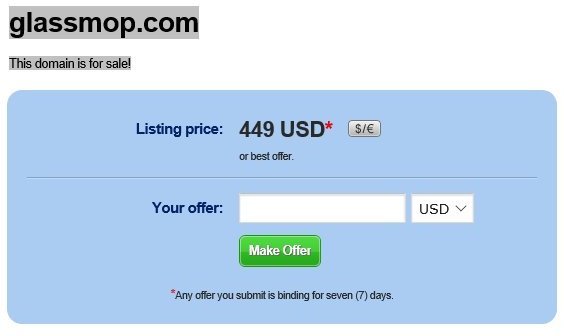 domainustr's tweet photo. https://t.co/mZytT387uS sale on https://t.co/acetaMpAjH #domains #glassmop #mop #glass #cleantech #cleaning #product https://t.co/l31Bm26nmh