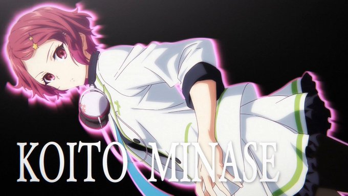 無彩限のファントムワールド好きな人はrtのtwitterイラスト検索結果