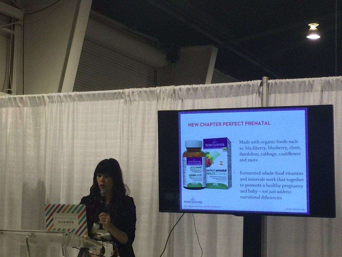 CNSMDanielle's tweet photo. @joyoushealth thanks for the great talk #learnsomethingneweveryday #health #nutrition #babytime16 https://t.co/QJRgqX9PT5