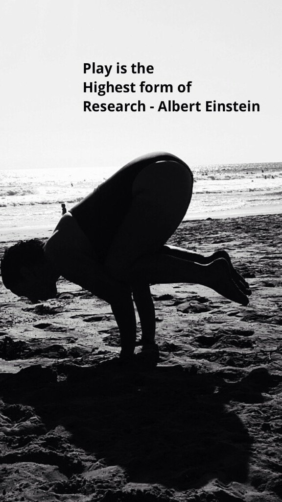 caroldek7's tweet photo. #yoga #PlayBold #bakasana #HBYoga https://t.co/N6C49EcQ31