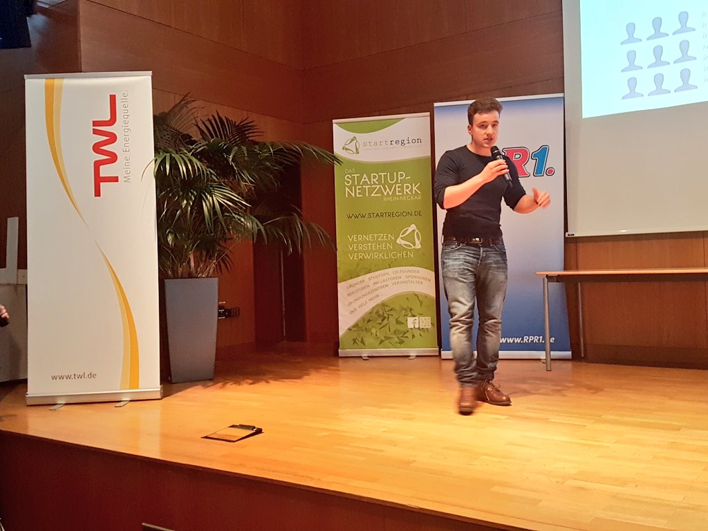 StartWeekendRN's tweet photo. Classmate hilft an Hochschulen den Überblick zu gewinnen. #swrn16 https://t.co/iUCl7pzQiO