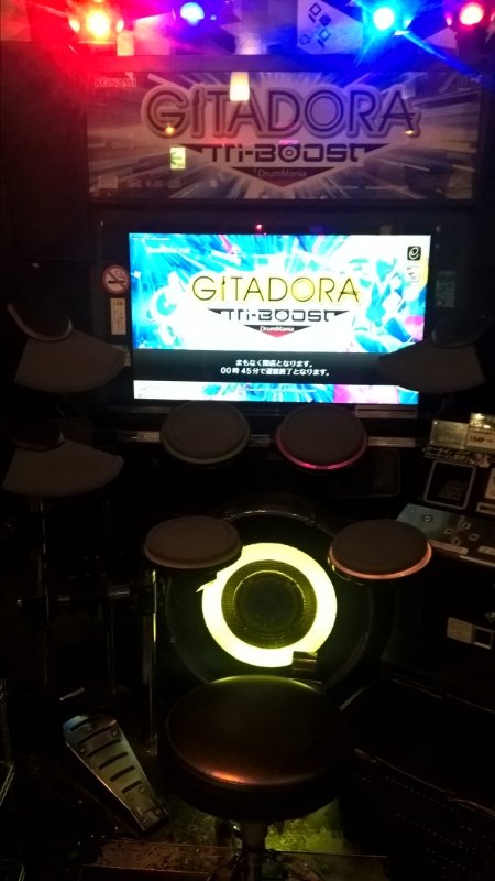 Xick 昨日のドラムマニア新筐体版プレイ結果 数回落ちつつもある程度クリア出来た 追加パッド 足譜面に神経直結せず別の所一生懸命叩いて死亡とかアッーってなるw ゲームシティ国分寺南店くらい良音質設定で遊べる店近所にないかな ギタドラ Xick 昨日のドラムマニア新筐体版プレイ結果 数回落ちつつもある程度クリア出来た 追加パッド 足譜面に神経直結せず別の所一生懸命叩いて死亡とかアッーってなるw ゲームシティ国分寺南店くらい良音質設定で遊べる店近所にないかな ギタドラ