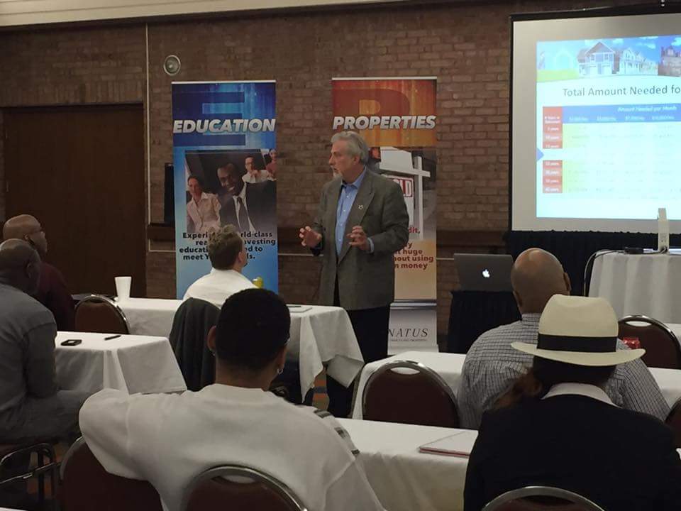 tdlopez99's tweet photo. Rockford Real Estate Investing Opportunity Meeting April 23rd was a success!! https://t.co/2No6sGSgdb