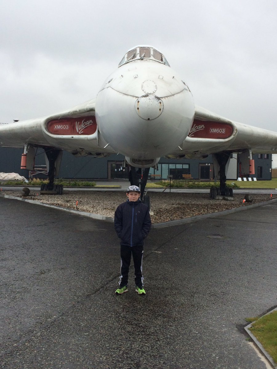 neil_clare's tweet photo. A visit to see "The White lady" at @Avro_HeriMuseum #xm603 #xm602 https://t.co/Xt2z4yy1x4