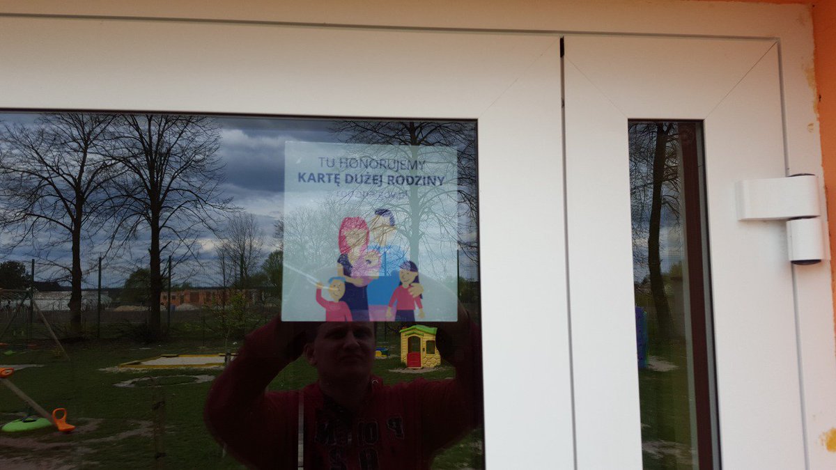 W przedszkolu żony ulgi dla dużych Rodzin. Jest w KDR. Rodziny 3+ płacą tylko za jedzenie @MRPiPS_RP <a href="/Rodzina3plus/">ZDR Trzy Plus</a>