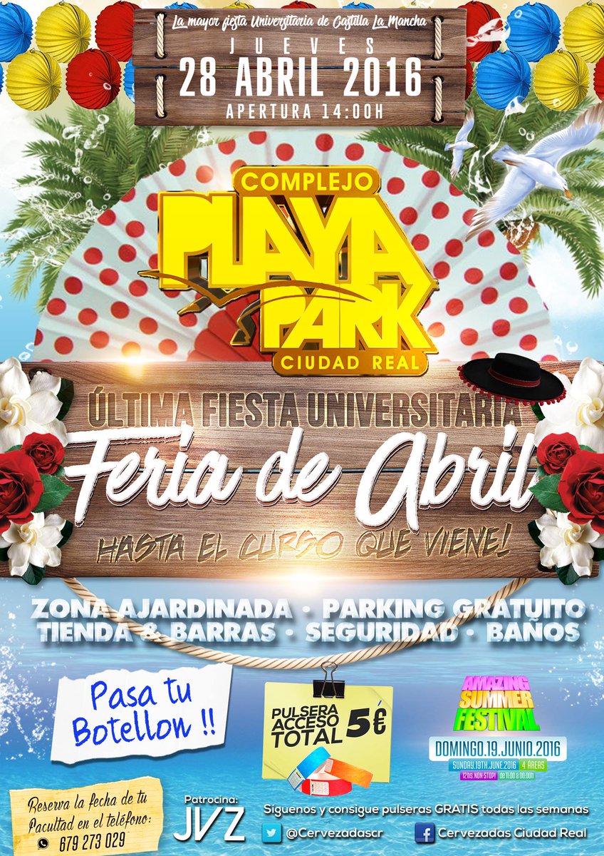 RT Y SIGUENOS y podras ganar 5 pulseras para LA ULTIMA <a href="/CervezadasCr/">AMAZING SUMMER FESTIVAL</a>  de la temporada , Te esperamos este jueves 28