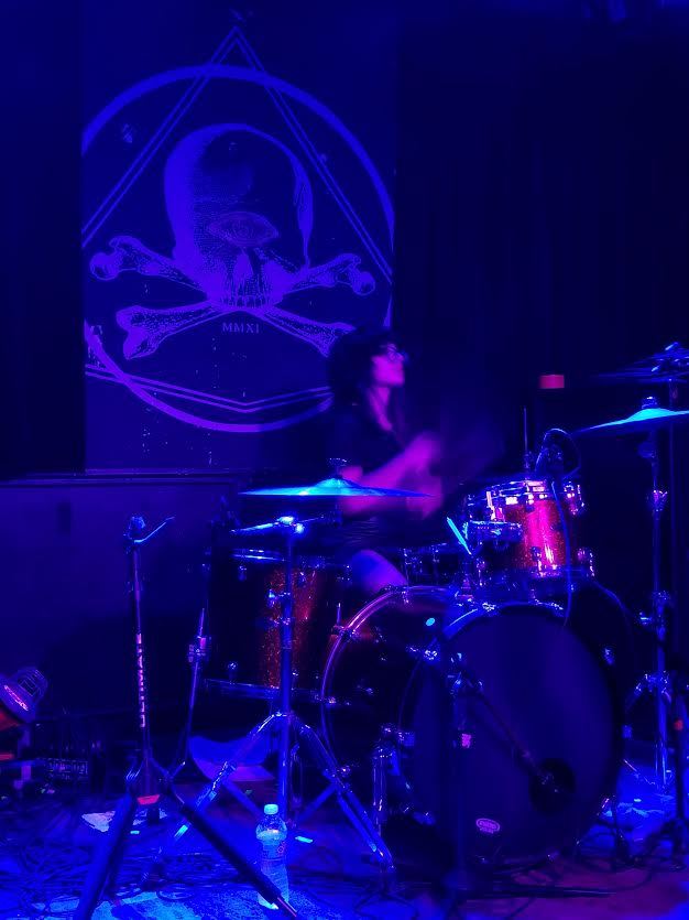 Legacy of the Witch! Amazing evening hosted by <a href="/slutist/">SLUTIST</a>, @WAXIDOLS killing it <a href="/saintvitusbar/">Saint Vitus</a>