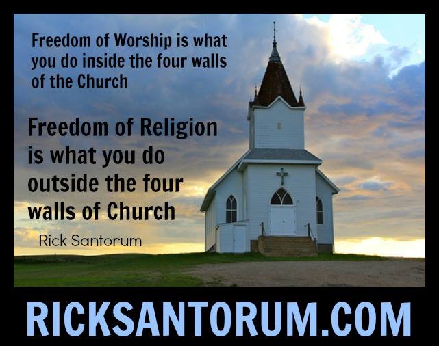 BlueCollarUS's tweet photo. There are NO walls in #Faith #DraftSantorum #OpenConvention #Rick2016 #GOP #PJNET #ccot #tcot @RickSantorum https://t.co/xTJPgpqY2O