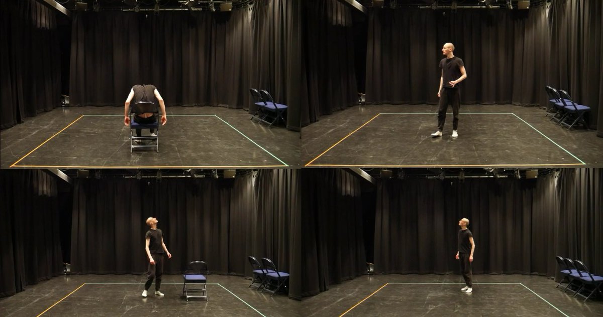 ThImaginers's tweet photo. 2's a company, 3's a crowd, 4's a....? #UrbanGothic https://t.co/m76SuttScZ