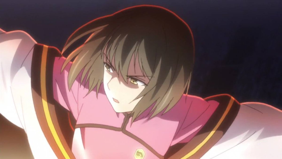 Yukito 鳶沢みさきfc さ ん ば かどんどんすきになる على تويتر 学戦都市アスタリスク第16話より あらすじ だが沈雲 沈華の双子ならではの巧みな連携を前に ユリスは苦戦を強いられる Asteriskwar