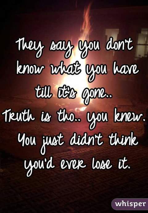 This is so true