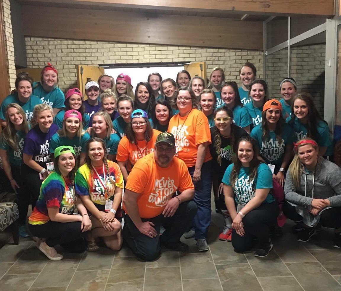 USDAlphaPhi's tweet photo. 24 hours dancing FTK ✔️
Raised over our goal ✔️
$108,800.21 to CMN! 
Alpha Phi loves DM❣ https://t.co/C7hGTri4Yg