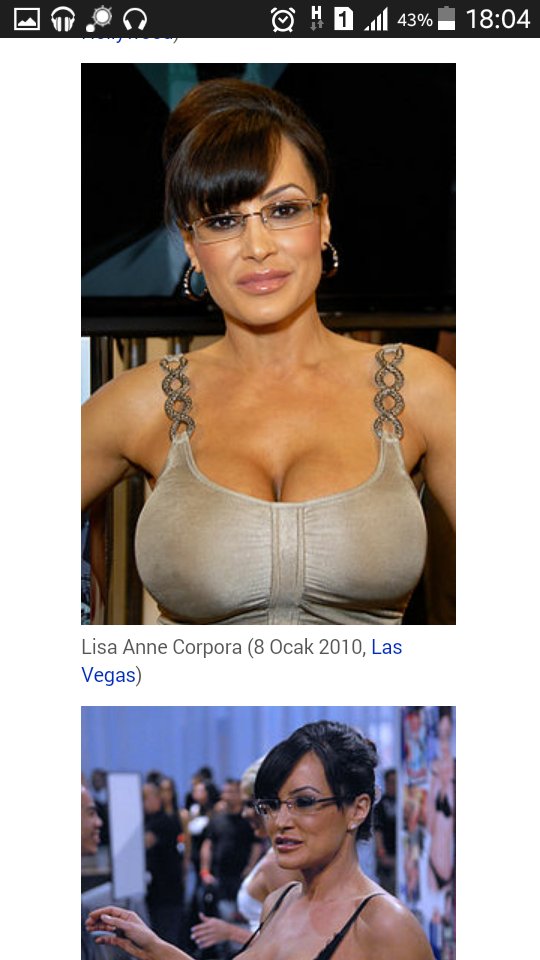 Lisa Ann 6 Lisa Ann 6